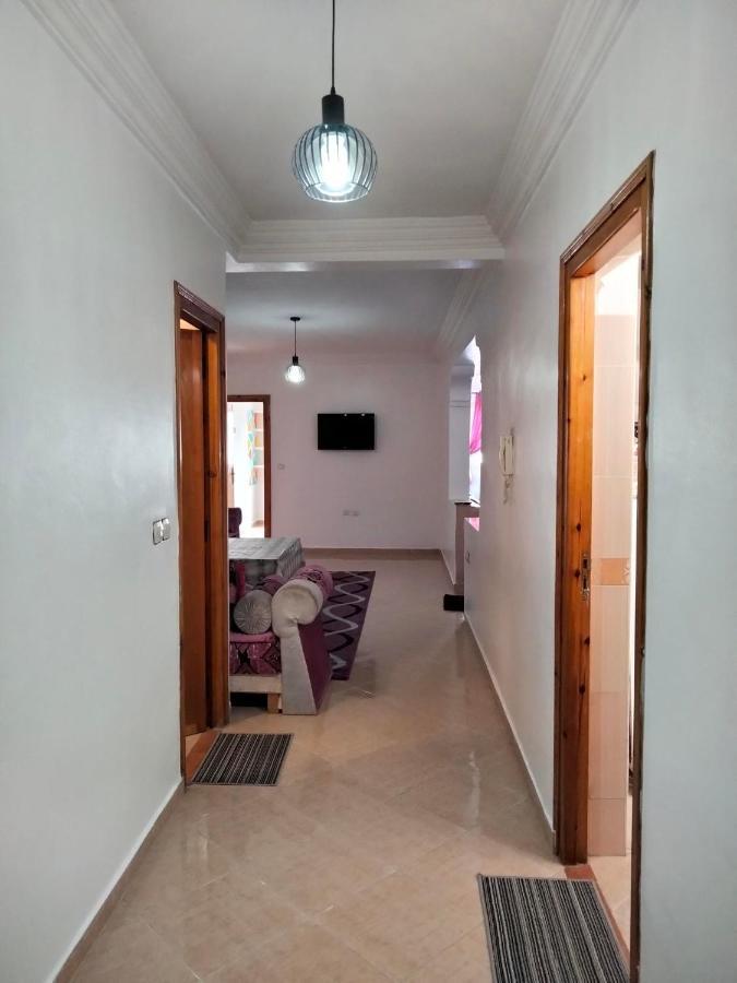 Appartement Meuble Bien Situe A 阿加迪尔 外观 照片