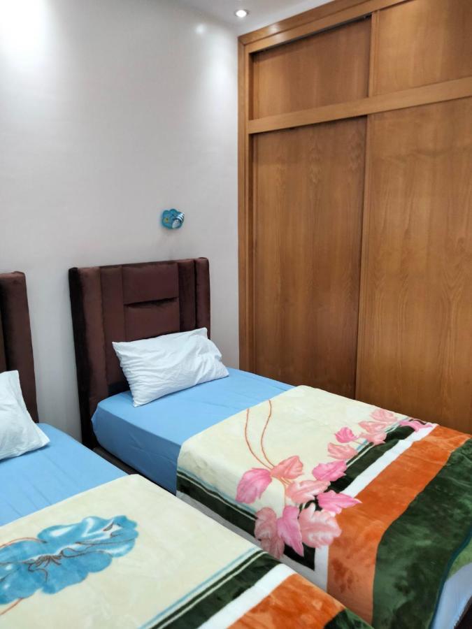 Appartement Meuble Bien Situe A 阿加迪尔 外观 照片