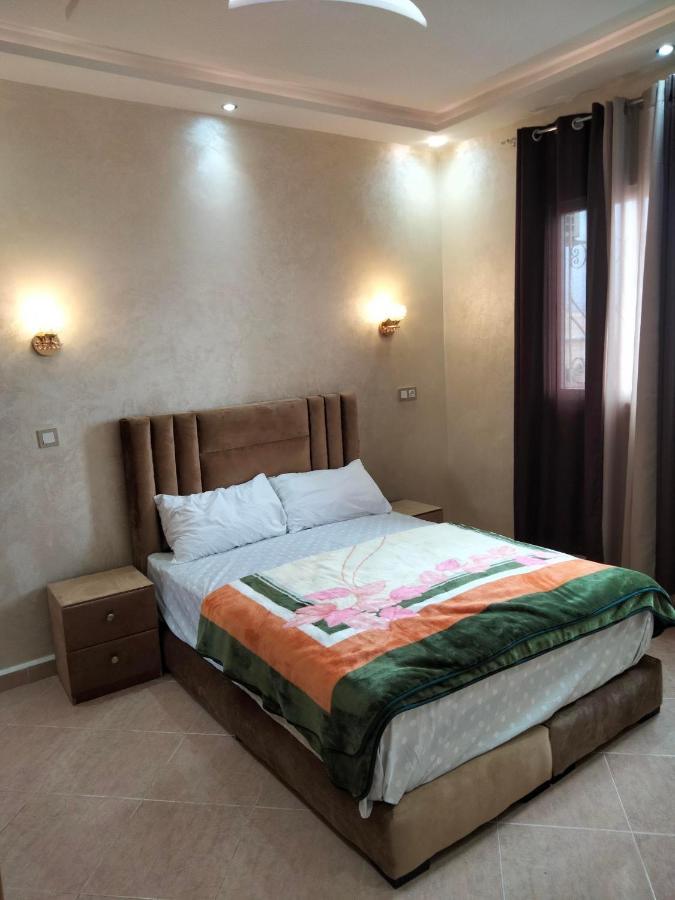 Appartement Meuble Bien Situe A 阿加迪尔 外观 照片