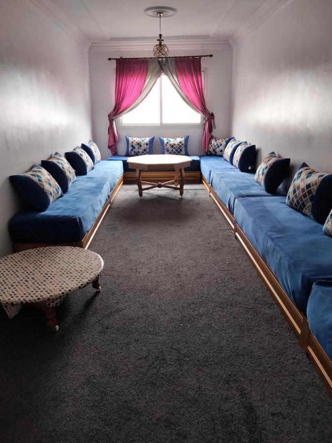Appartement Meuble Bien Situe A 阿加迪尔 外观 照片