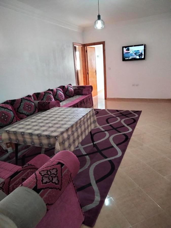 Appartement Meuble Bien Situe A 阿加迪尔 外观 照片