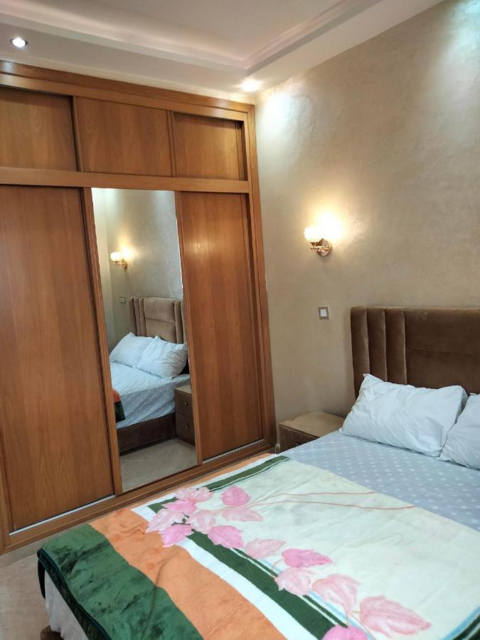 Appartement Meuble Bien Situe A 阿加迪尔 外观 照片